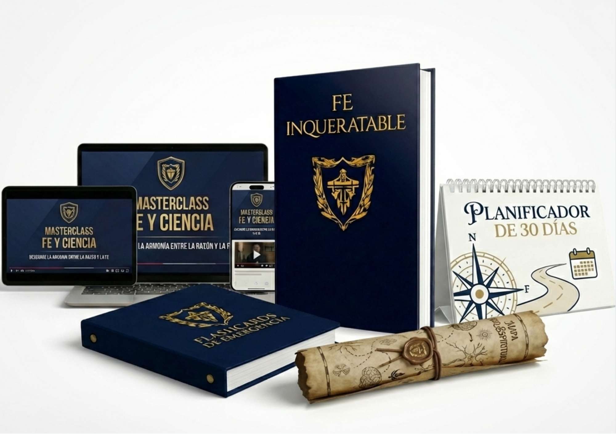 Fe inquebrantable oferta